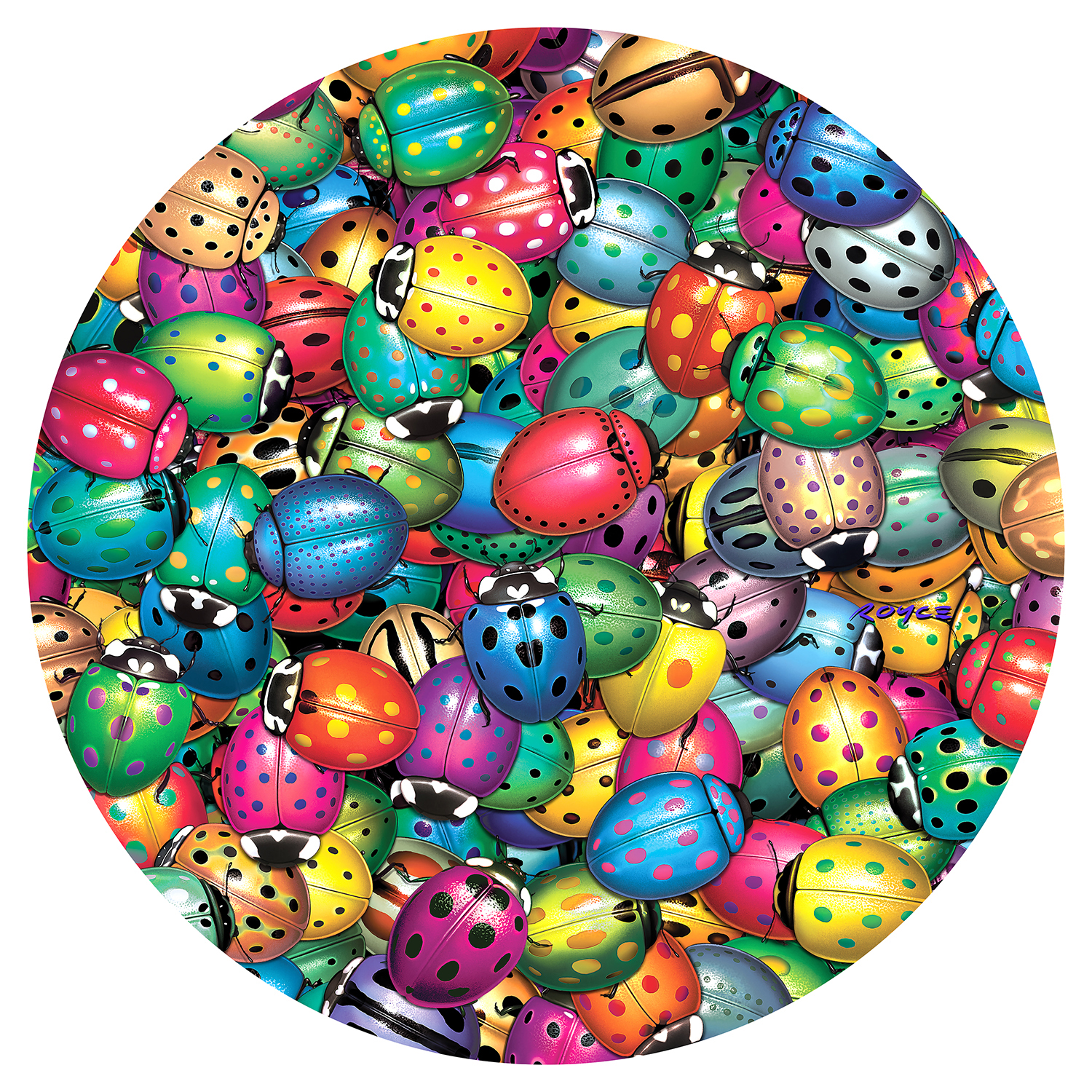 SunsOut XXL Teile - Beetlemania 500 Teile Puzzle Sunsout-31066 SunsOut XXL Teile - Beetlemania 500 Teile Puzzle Sunsout-31066 von SunsOut