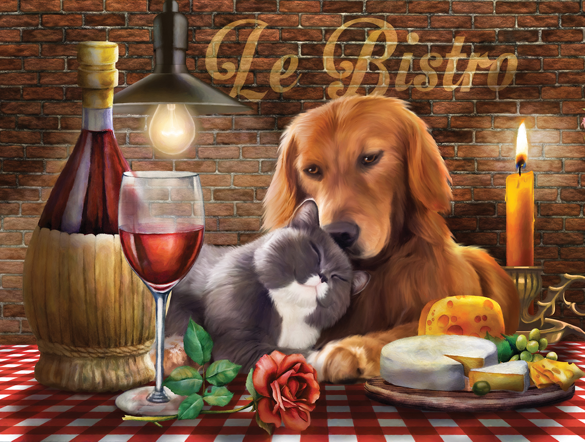 SunsOut XXL Teile - Das ist Liebe 300 Teile Puzzle Sunsout-29775 SunsOut XXL Teile - Das ist Liebe 300 Teile Puzzle Sunsout-29775 von SunsOut