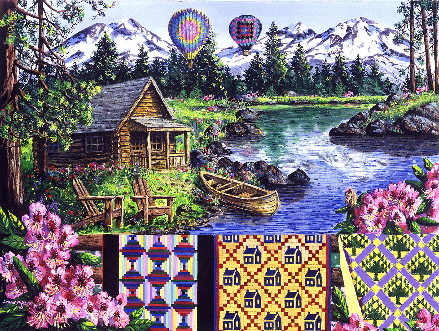 SunsOut XXL Teile - Im Heißluftballon über den Drei Schwestern 500 Teile Puzzle Sunsout-14646 SunsOut XXL Teile - Im Heißluftballon über den Drei Schwestern 500 Teile Puzzle Sunsout-14646 von SunsOut