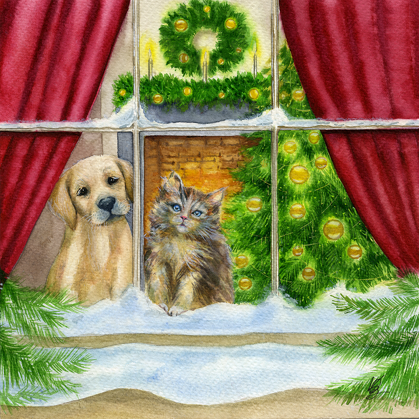 SunsOut XXL Teile - It Looks Cold Out There 500 Teile Puzzle Sunsout-60770 SunsOut XXL Teile - It Looks Cold Out There 500 Teile Puzzle Sunsout-60770 von SunsOut