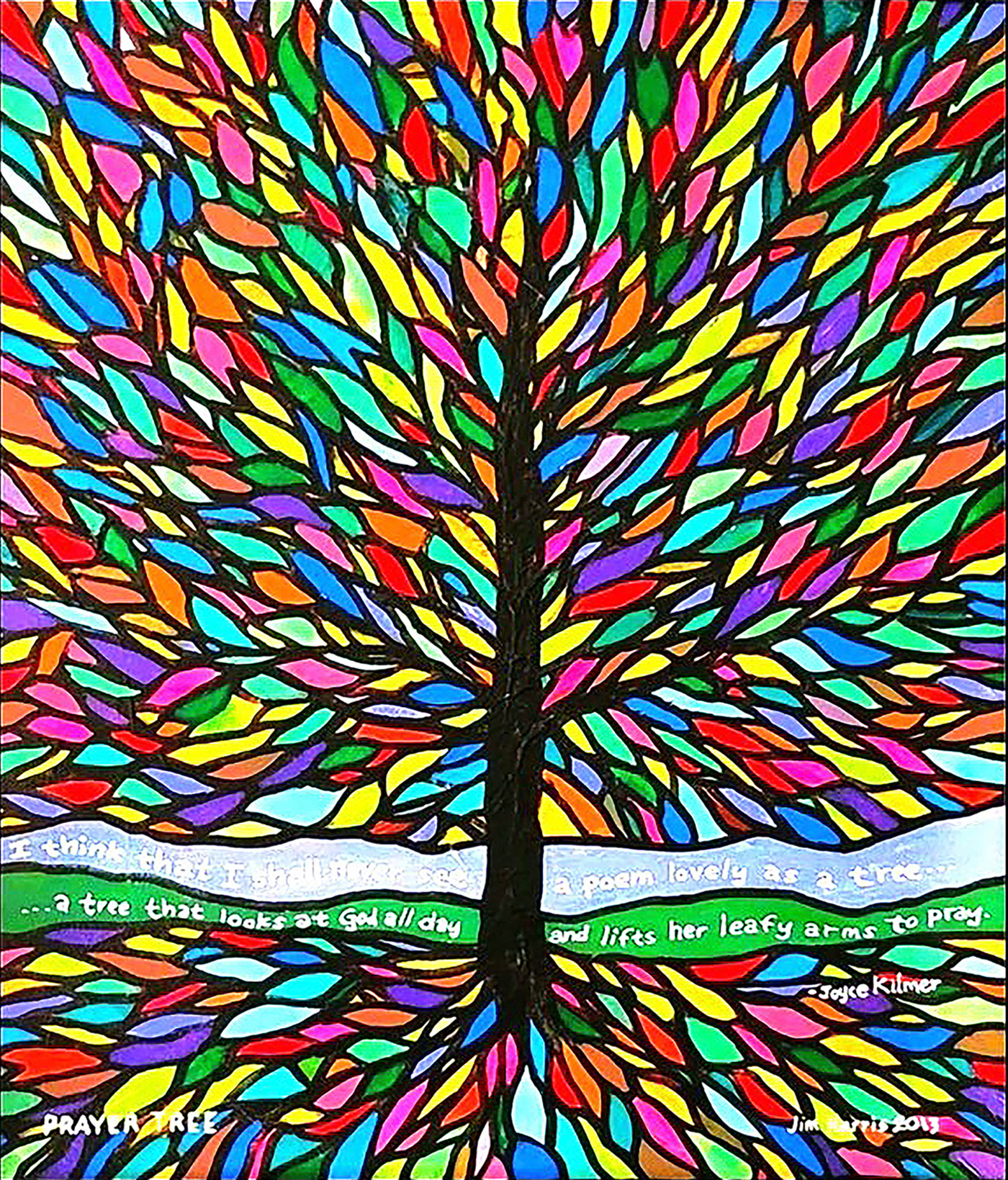 SunsOut XXL Teile - Kilmer Gebetsbaum 500 Teile Puzzle Sunsout-42335 SunsOut XXL Teile - Kilmer Gebetsbaum 500 Teile Puzzle Sunsout-42335 von SunsOut