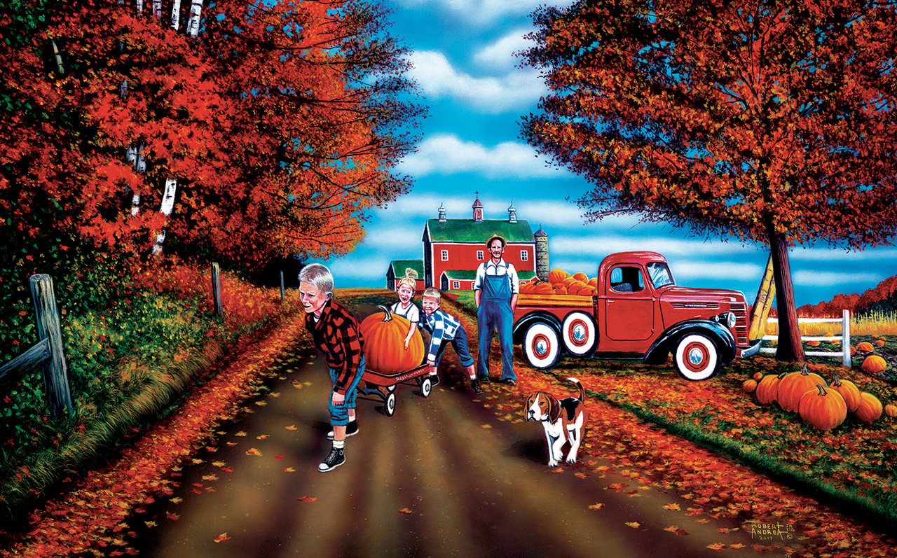 SunsOut XXL Teile - Pick of the Patch 300 Teile Puzzle Sunsout-60830 SunsOut XXL Teile - Pick of the Patch 300 Teile Puzzle Sunsout-60830 von SunsOut