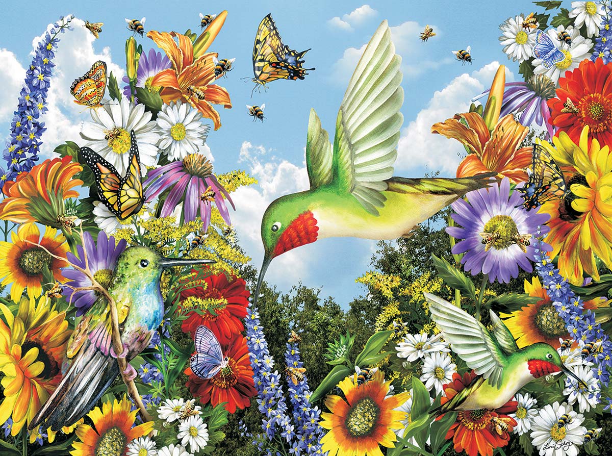 SunsOut XXL Teile - Save the Bees 300 Teile Puzzle Sunsout-34940 SunsOut XXL Teile - Save the Bees 300 Teile Puzzle Sunsout-34940 von SunsOut