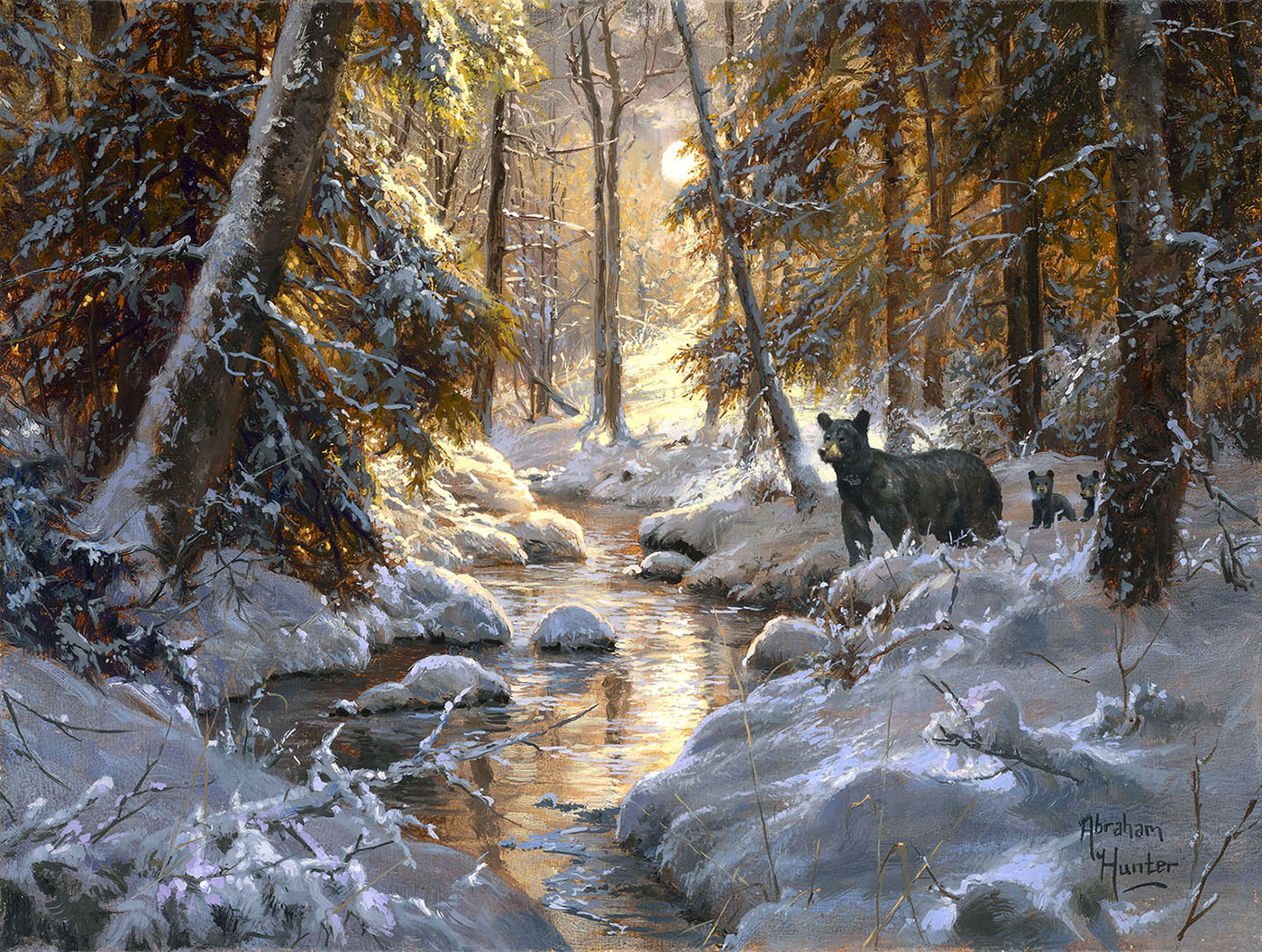 SunsOut Zeit für den Winterschlaf 500 Teile Puzzle Sunsout-69858 SunsOut Zeit für den Winterschlaf 500 Teile Puzzle Sunsout-69858 von SunsOut