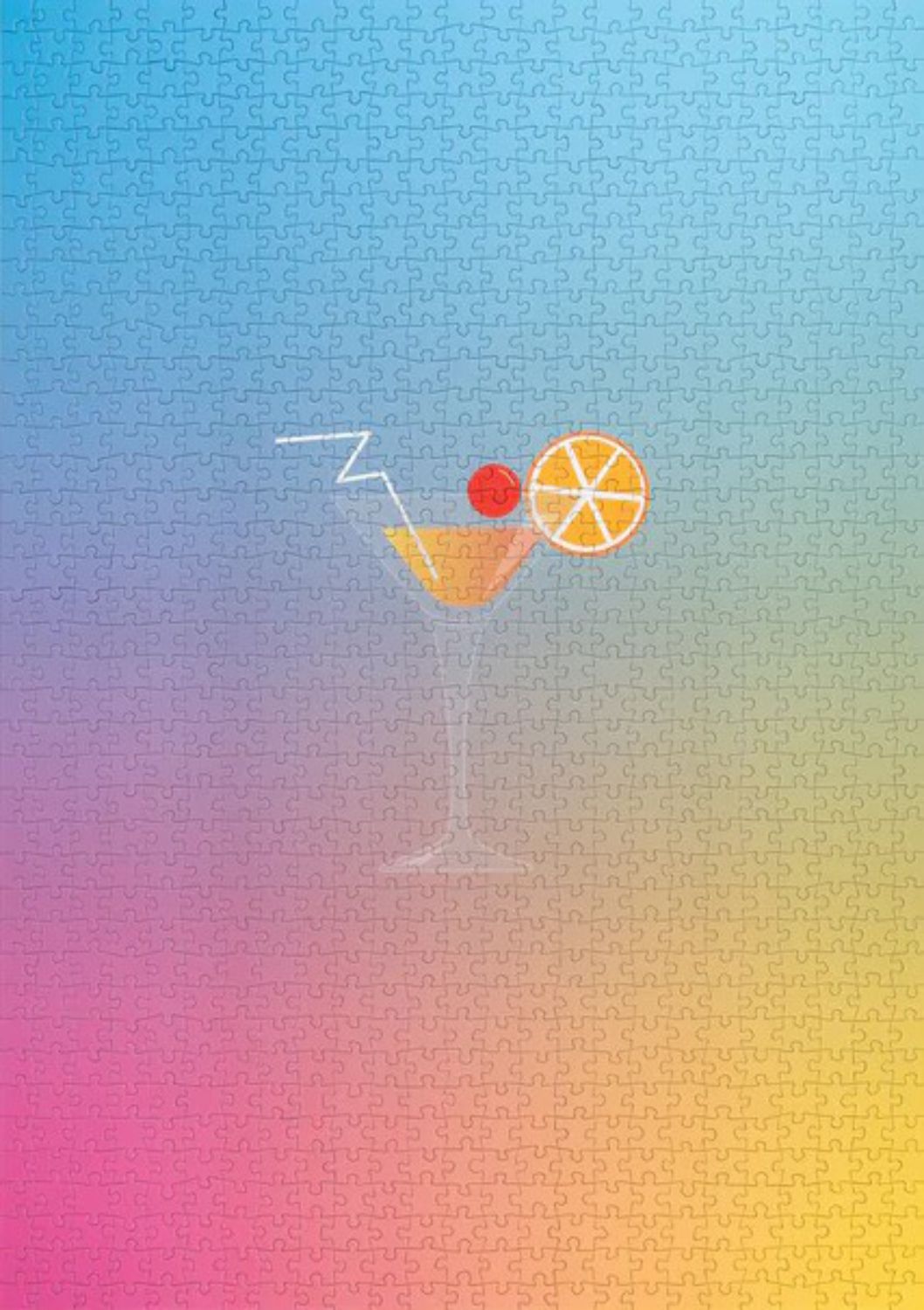 Sunshine Puzzle 1000 Teile – Manhattan - von Sunshine Puzzles