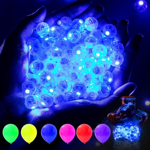 120 Stück LED Ballonlichter,LED Ballons,Ballon Lichter,Ballonlicht,LED Ballonlicht Blau,Mini LED Ballonlichter,Runde Party Licht für Geburtstag Hochzeit Halloween Weihnachten Dekoration 120 Stück LED Ballonlichter,LED Ballons,Ballon Lichter,Ballonlicht,LED Ballonlicht Blau,Mini LED Ballonlichter,Runde Party Licht für Geburtstag Hochzeit Halloween Weihnachten Dekoration von Sunshine smile