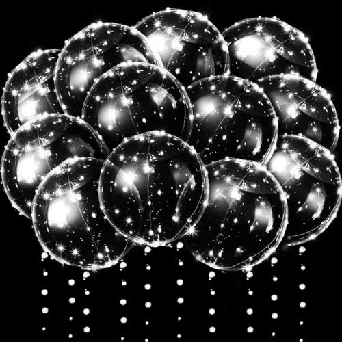 20 Pack LED Ballons,LED Luftballons Leuchtend,Leuchtende Luftballons,Leuchtende Ballons,Luftballons LED 24 Zoll,Luftballons Geburtstag mit Licht,Lichterketten für Geburtstag Valentinstag Party Dekor 20 Pack LED Ballons,LED Luftballons Leuchtend,Leuchtende Luftballons,Leuchtende Ballons,Luftballons LED 24 Zoll,Luftballons Geburtstag mit Licht,Lichterketten für Geburtstag Valentinstag Party Dekor von Sunshine smile