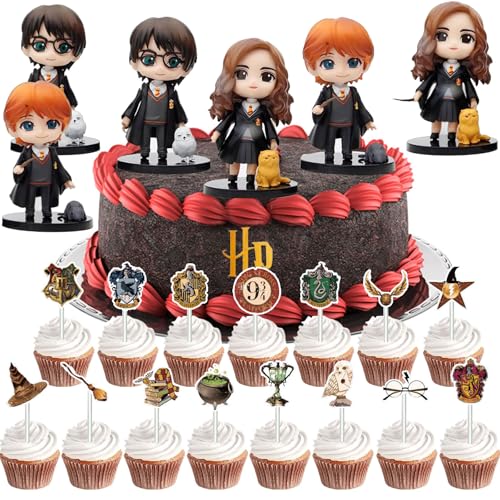 21 Stück Tortendeko,Geburtstag Deko,Tortenfiguren,Cupcake Deko,Party Kuchen Deko,Tortendeko Cartoon Kindergeburtstag,Kinder Geburtstag Party Torte Dek 21 Stück Tortendeko,Geburtstag Deko,Tortenfiguren,Cupcake Deko,Party Kuchen Deko,Tortendeko Cartoon Kindergeburtstag,Kinder Geburtstag Party Torte Dek von Sunshine smile