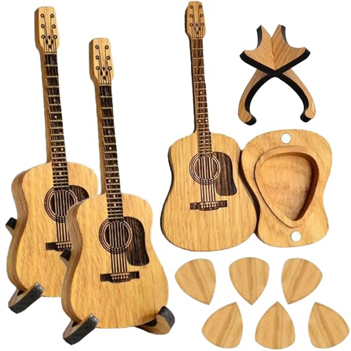 Plektren Gitarre Holz,6 Stück Plektrum Gitarren,Holz Gitarren Plektren,Akustikgitarre Guitar Picks,Holz-Plektrumbox für Akustikgitarre,Premium-Gitarren-Plektrum,Gitarrenplektren,Gitarrenholz Picks Box Plektren Gitarre Holz,6 Stück Plektrum Gitarren,Holz Gitarren Plektren,Akustikgitarre Guitar Picks,Holz-Plektrumbox für Akustikgitarre,Premium-Gitarren-Plektrum,Gitarrenplektren,Gitarrenholz Picks Box von Sunshine smile