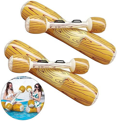 Pool Float Wasserspielzeug,2Kit Schwimm Reihe Spielwaren,Schwimmendes Ruderspielzeug,Wassersport Spielzeug,Schwimmspielzeug,AufblasbareSpielzeug,Float Wasserspielzeug für Erwachsene Kinder Strand Pool Pool Float Wasserspielzeug,2Kit Schwimm Reihe Spielwaren,Schwimmendes Ruderspielzeug,Wassersport Spielzeug,Schwimmspielzeug,AufblasbareSpielzeug,Float Wasserspielzeug für Erwachsene Kinder Strand Pool von Sunshine smile