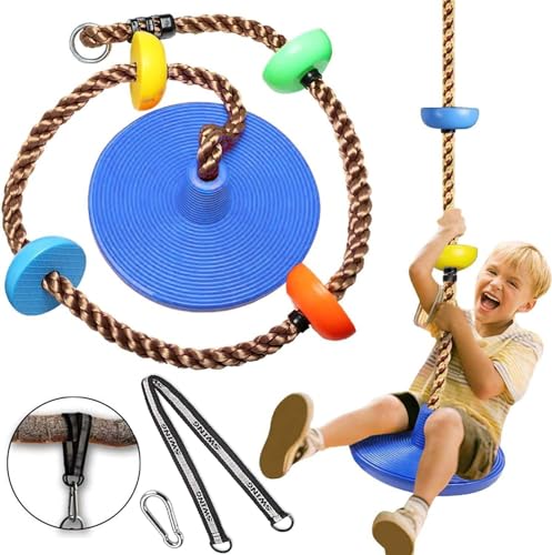Schaukel Spielplatz,Schaukel Sitz,Tellerschaukel für Kinder,Garten-Schaukel,Kinder Nestschaukel,Outdoor Kinderschaukel,Garten Outdoor Kinderschaukel,Kunststoff Schaukel C-blau Schaukel Spielplatz,Schaukel Sitz,Tellerschaukel für Kinder,Garten-Schaukel,Kinder Nestschaukel,Outdoor Kinderschaukel,Garten Outdoor Kinderschaukel,Kunststoff Schaukel C-blau von Sunshine smile