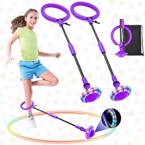 Sunshine smile Kinder Blinkender Springring,Swing Wheel mit Lichtrad,Sport Sprungball,Springender Ball Blinkender,Fettverbrennungsspiel für Kinder und Erwachsene, Outdoor-Hüpfspiel Sunshine smile Kinder Blinkender Springring,Swing Wheel mit Lichtrad,Sport Sprungball,Springender Ball Blinkender,Fettverbrennungsspiel für Kinder und Erwachsene, Outdoor-Hüpfspiel von Sunshine smile