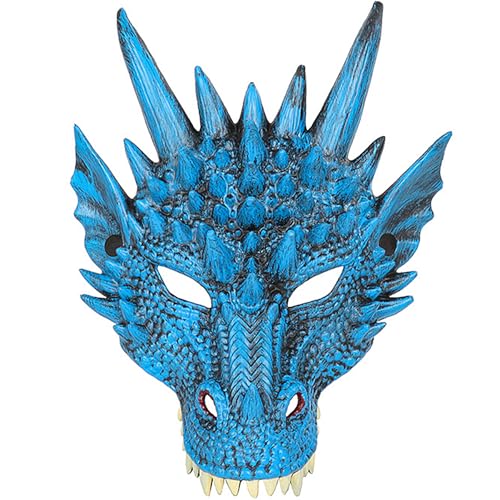 Sunshine smile Drachenmaske Kinder,Drachen Kostüm Kinder,Drachen Kostiim,Drachenflügel,Halloween Drachen Maske,Dinosaurier Cosplay Set für Jungen Mädchen Halloween Party Karneval Sunshine smile Drachenmaske Kinder,Drachen Kostüm Kinder,Drachen Kostiim,Drachenflügel,Halloween Drachen Maske,Dinosaurier Cosplay Set für Jungen Mädchen Halloween Party Karneval von Sunshine smile