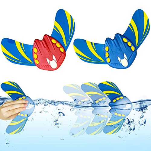 Unterwasser Glider,Tauchspielzeug für Kinder Pool, 2 Stücke Teufel Fisch Schwimmbad Spielzeug,Wasserspielzeug Kinder,Poolspielzeuge Poolparty,Wasser Spielzeug Fische,Unterwasser Spielzeug Strand Unterwasser Glider,Tauchspielzeug für Kinder Pool, 2 Stücke Teufel Fisch Schwimmbad Spielzeug,Wasserspielzeug Kinder,Poolspielzeuge Poolparty,Wasser Spielzeug Fische,Unterwasser Spielzeug Strand von Sunshine smile