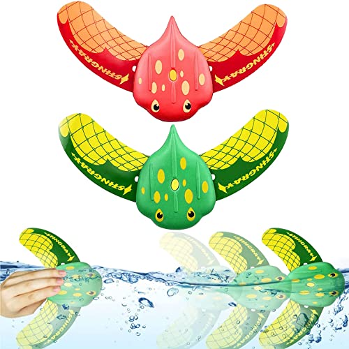 Unterwasser Glider,Tauchspielzeug für Kinder Pool, 2 Stücke Teufel Fisch Schwimmbad Spielzeug,Wasserspielzeug Kinder,Poolspielzeuge Poolparty,Wasser Spielzeug Fische,Unterwasser Spielzeug Strand Unterwasser Glider,Tauchspielzeug für Kinder Pool, 2 Stücke Teufel Fisch Schwimmbad Spielzeug,Wasserspielzeug Kinder,Poolspielzeuge Poolparty,Wasser Spielzeug Fische,Unterwasser Spielzeug Strand von Sunshine smile
