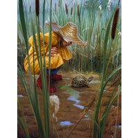 Paitence Rewarded 500 PC Puzzle Paitence Rewarded 500 PC Puzzle von Sunsout Inc.