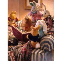 Tales of Peter Rabbit 300 PC Puzzle von Sunsout Inc.