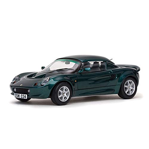 Sunstar – 1034 – Lotus – Elise 111 S – Maßstab 1/18 Sunstar – 1034 – Lotus – Elise 111 S – Maßstab 1/18 von Sunstar