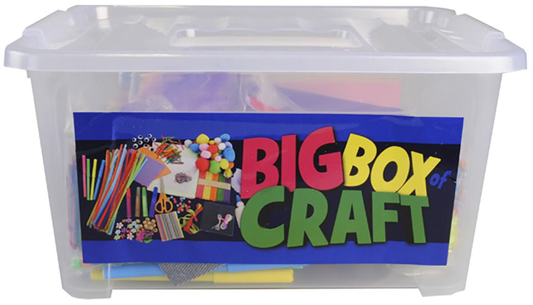 Suntoy Bastelbox Groß Suntoy Bastelbox Groß von Suntoy
