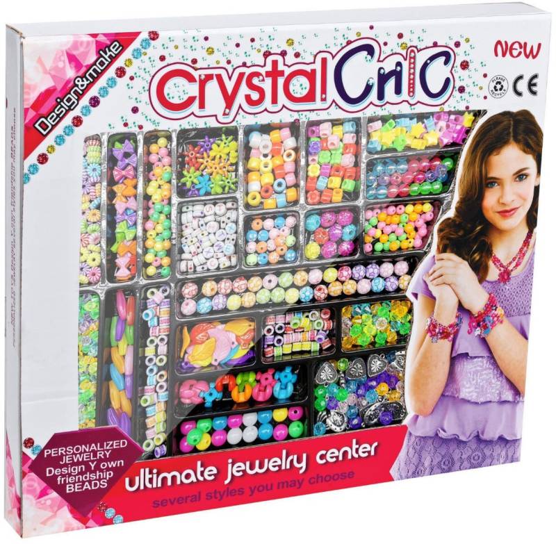 Suntoy Crystal Chic Perlenbox von Suntoy