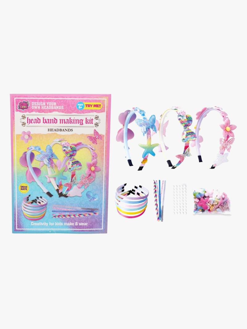 Suntoy DIY Haarband Schmetterling von Suntoy