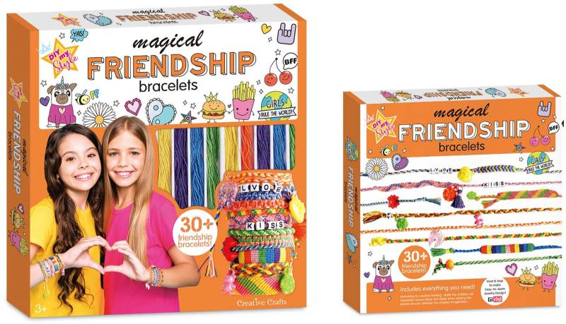 Suntoy DIY Magical Friendship Armbandset von Suntoy