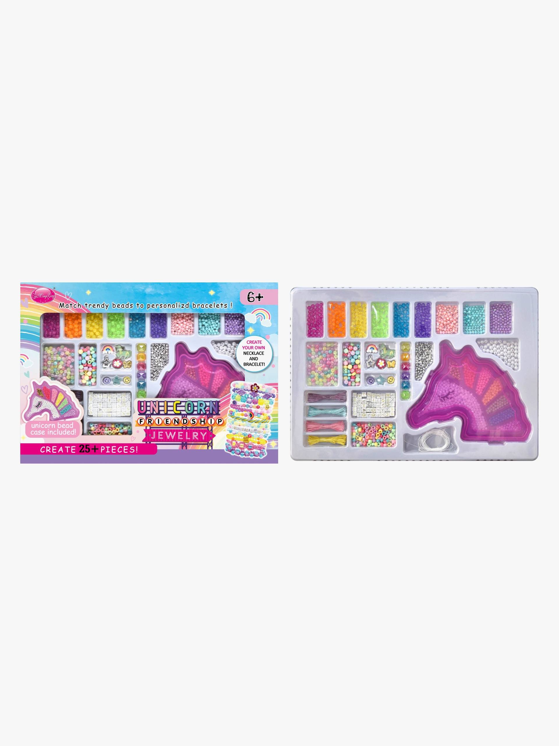 Suntoy Einhorn Perlenbox von Suntoy