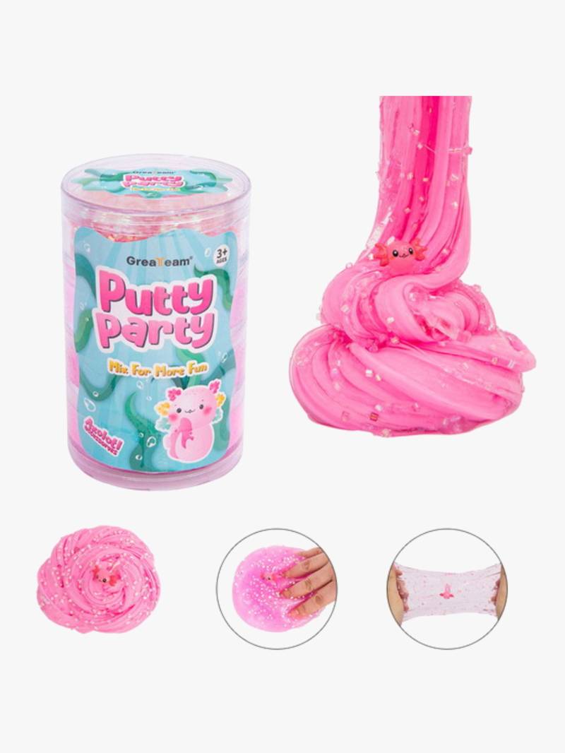 Suntoy Knete Axolotl 134 g von Suntoy