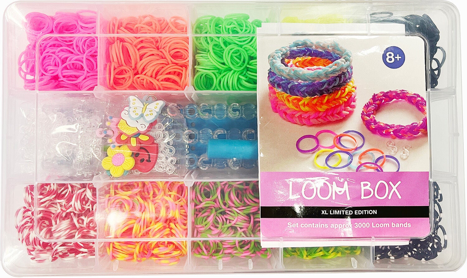 Suntoy Loomband-Box XL Limited Edition von Suntoy