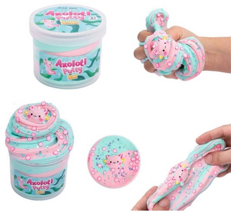 Suntoy Modelliermasse Axolotl 80 g von Suntoy
