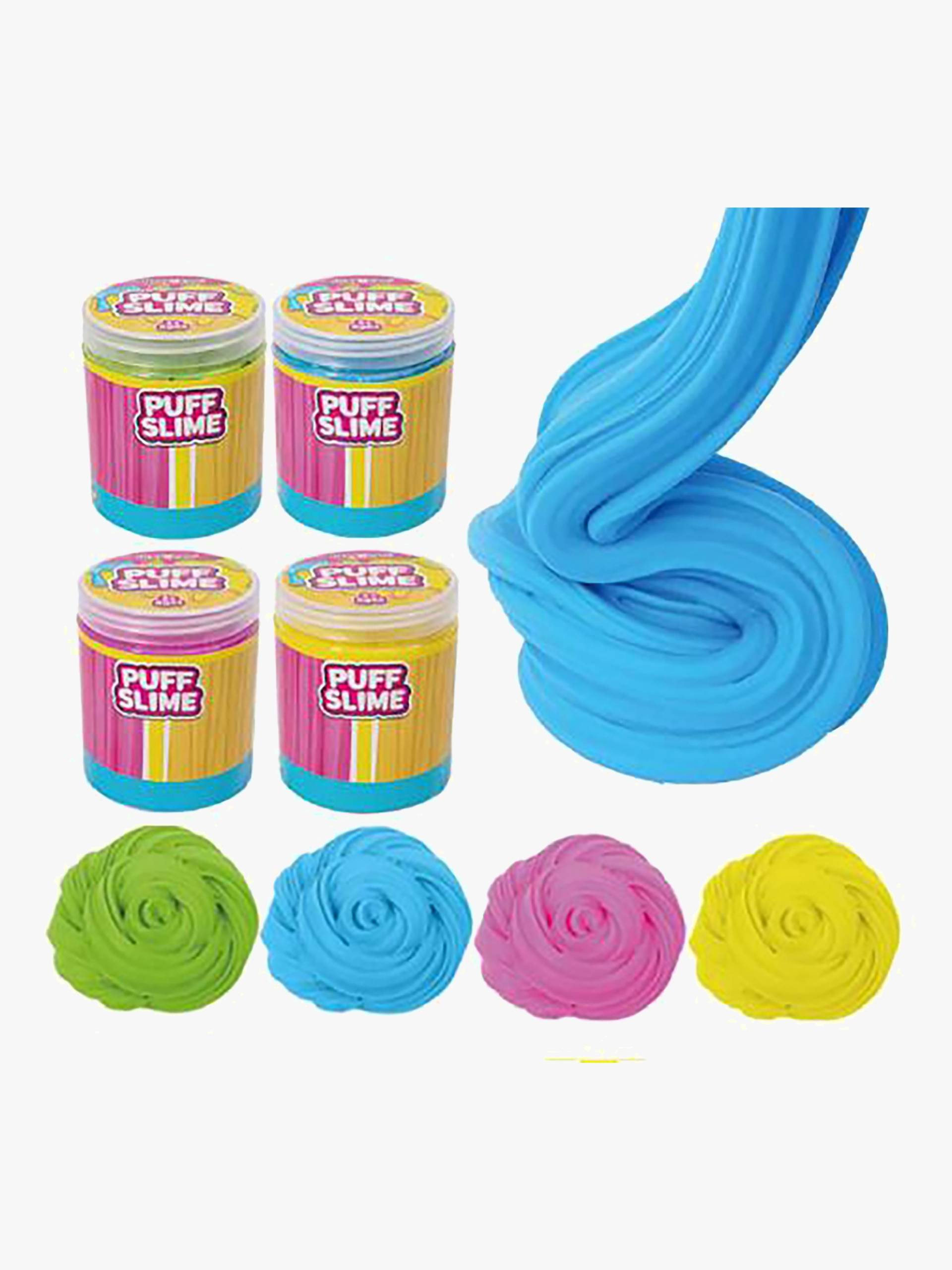 Suntoy Puff Slime Quetschknete 4er-Pack von Suntoy