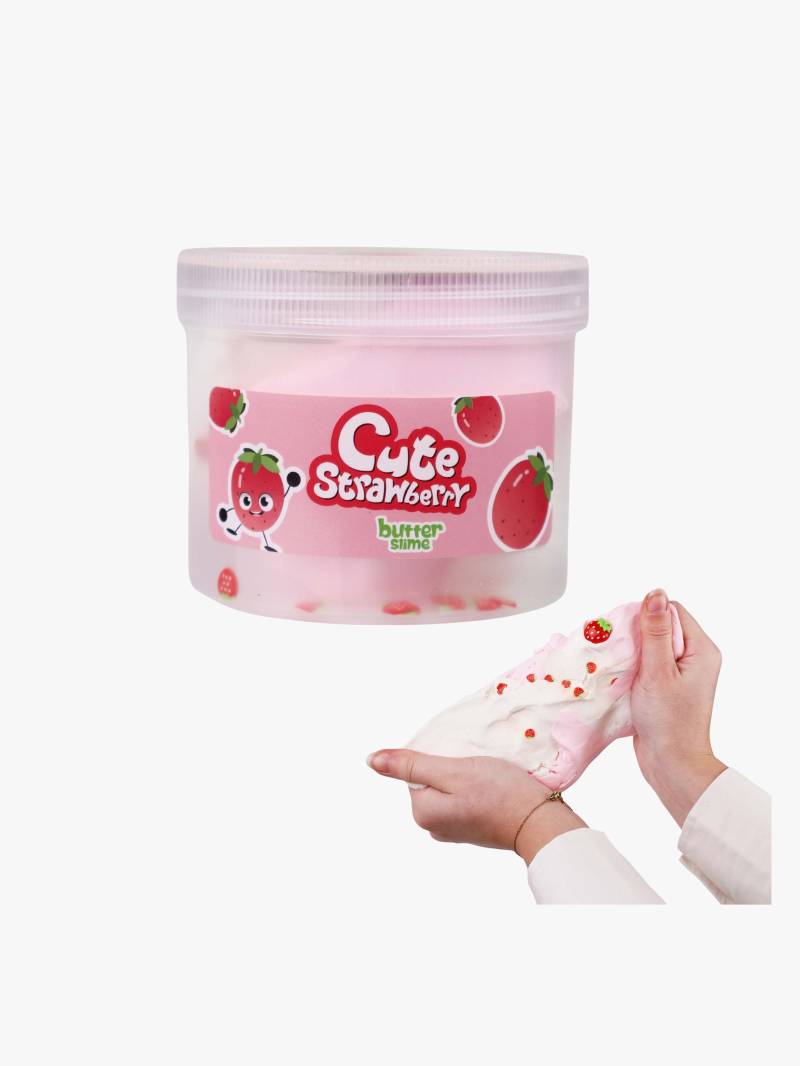 Suntoy Quetschknete Erdbeere von Suntoy