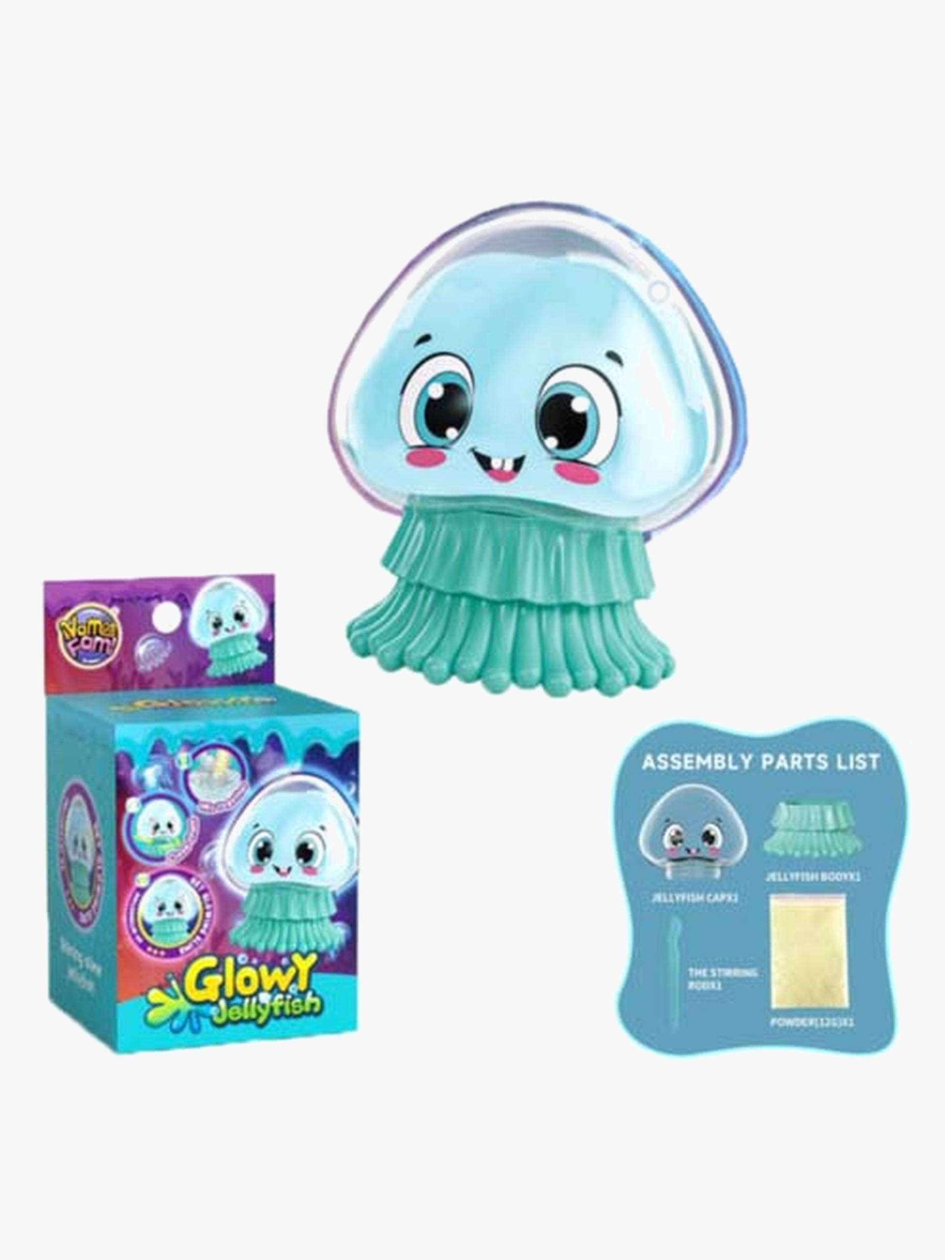 Suntoy Slime DIY Leuchtende Qualle von Suntoy