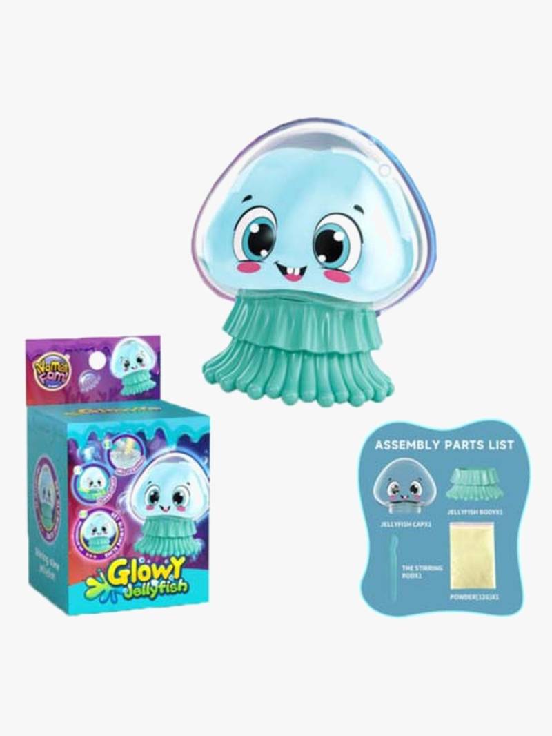 Suntoy Slime DIY Leuchtende Qualle von Suntoy