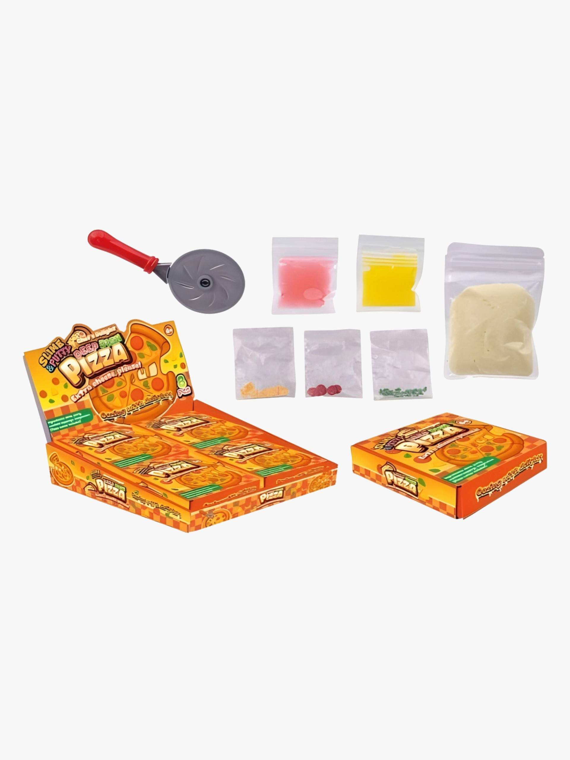 Suntoy Slime Putty Pizza von Suntoy