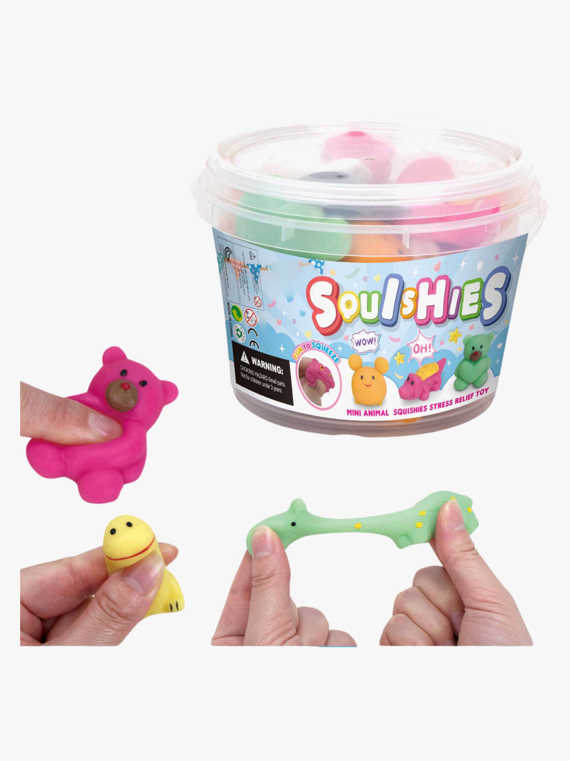 Suntoy Squishies Mochis 12-Pack von Suntoy