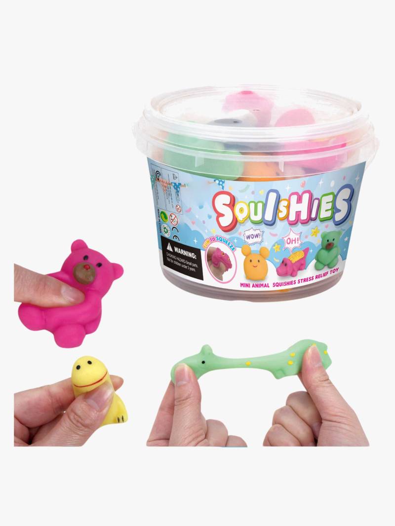 Suntoy Squishies Mochis 12-Pack von Suntoy