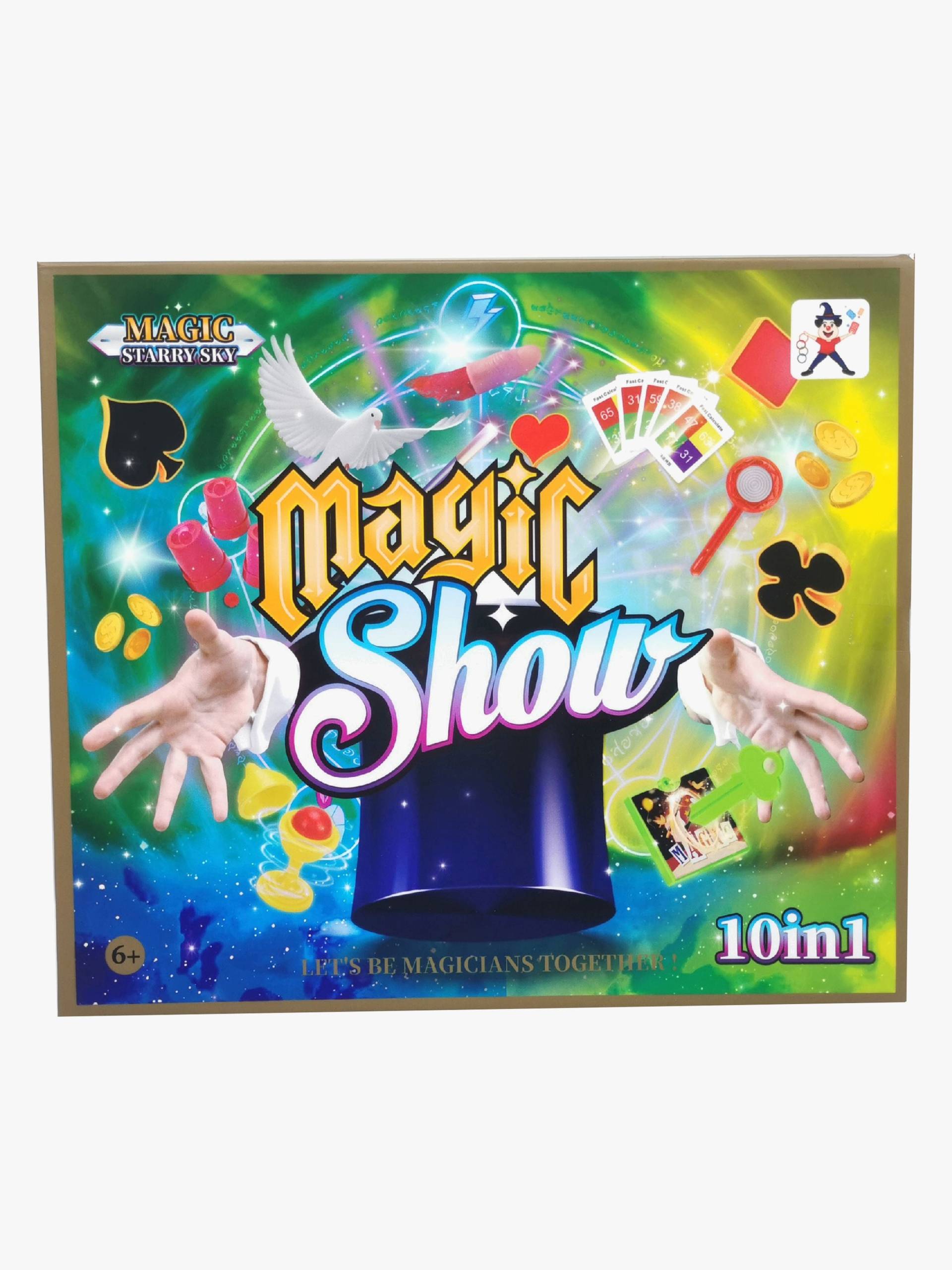 Suntoy Zauberkasten 10-in-1 von Suntoy