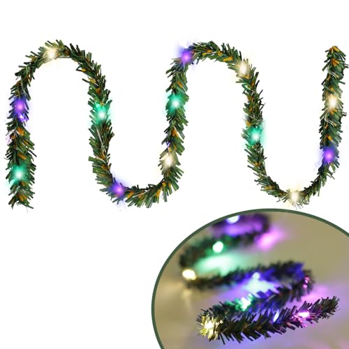 Sunwuun Puppenhaus Mini LED Lichterkette 0.4m,Bunte Weihnachten Beleuchtet,Wichtelzubehör,Wichtelhaus Weihnachtsdeko,Miniatur Lichterkette Wichtel,Puppenhaus Möbel Leuchte Sunwuun Puppenhaus Mini LED Lichterkette 0.4m,Bunte Weihnachten Beleuchtet,Wichtelzubehör,Wichtelhaus Weihnachtsdeko,Miniatur Lichterkette Wichtel,Puppenhaus Möbel Leuchte von Sunwuun