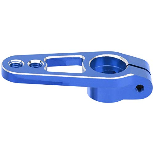 Sunydog 25t Servoarm, Lenksgetriebe Accessoire Ersatzteil, CNC -bearbeitete Aluminium (Blau) von Sunydog