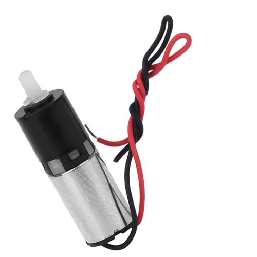 Sunydog 6mm Micro Planetary Reducer Getriebe Motor DC3V Motor Stepper -Servomotoren - Prämienqualität, Langlebig (Stufe 2) von Sunydog
