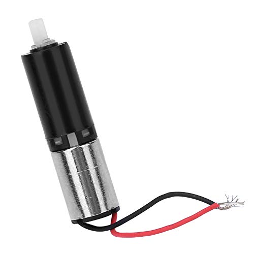 Sunydog 6mm Micro Planetary Reducer Getriebe Motor DC3V Motor Stepper -Servomotoren - Prämienqualität, Langlebig (Stufe 4) von Sunydog
