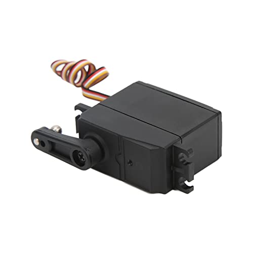 Sunydog Drahtlenkservo, Gute Ersatzteile Passen zu Wltoys 104001, Einfaches Zerlegen, Ersetzen von Sunydog
