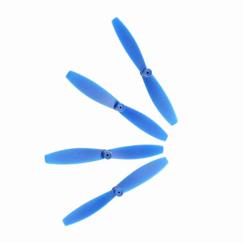 Sunydog Drohnenpropeller, 4PCS Ersatzblätter Minidrone Rolling Spinne, Robust, Leicht, Tragbarer Kompakt, von Sunydog