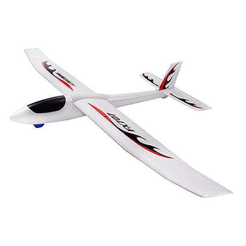 Sunydog FX707S Flugzeug Hand Start Segelflugzeug Werfen Flugzeug Weichschaum Flugzeug Flugzeug Modell DIY Spielzeug für Kinder von Sunydog