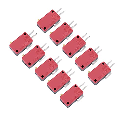 Sunydog Gaming Micro 3Pins Druckknopf Micro Ersatzspiel von Sunydog