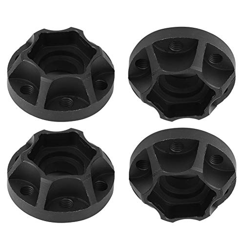Sunydog Robuster Radnaben Adapter, Reduzierung der Radentfernung, Alumiumlegierung, Fit Scx10, (11mm) von Sunydog