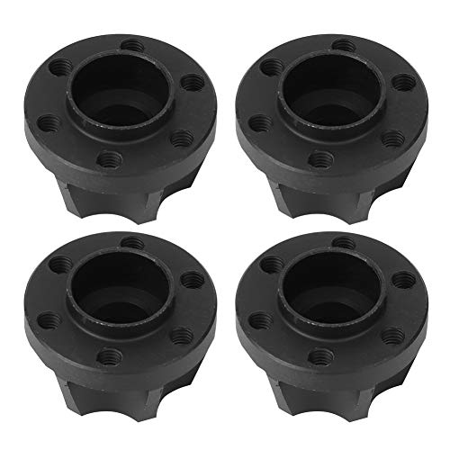 Sunydog Robuster Radnaben Adapter, Reduzierung der Radentfernung, Alumiumlegierung, Fit Scx10, (14mm) von Sunydog