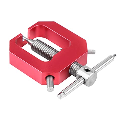Sunydog Universal Motor Pribion Gear Puller Professional Remover Motors Zubehör Fernbedienung HSP (Rot) von Sunydog