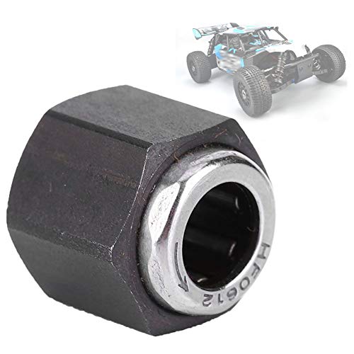 Sunydog Upgrade -Sechskantmutter One -Way Lager, 12 Mm 14 Mm Metallscheitelpunkt Nitro Motor (T10045 12 mm) von Sunydog